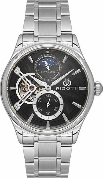 Bigotti Milano Bg.1.10683.2 Erkek Kol Saati