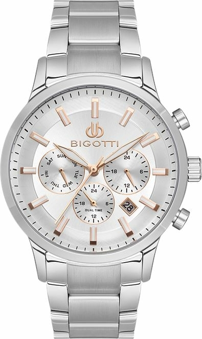 Bigotti Milano Bg.1.10484.1 Erkek Kol Saati