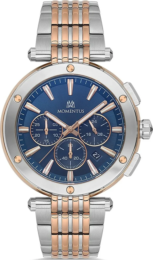 Momentus Men's Time Master TM263T-11SR