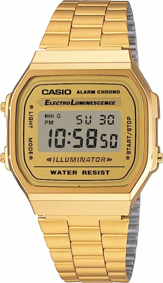 Casio A168WG-9WDF Kol Saati