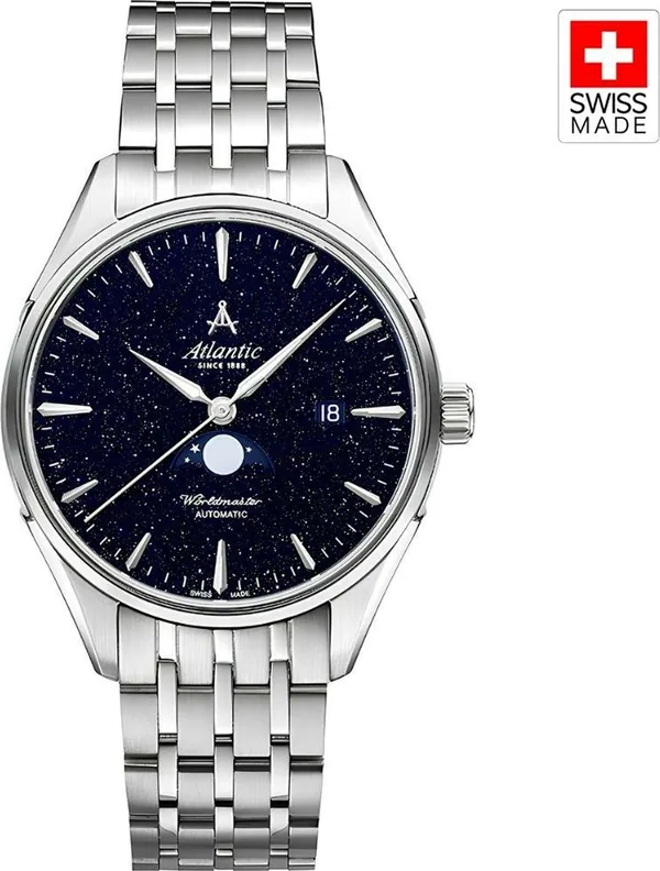 Atlantıc 52788.41.91 Erkek Kol Saati