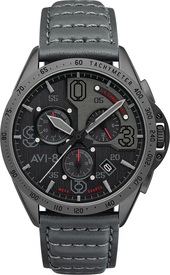 Avı-8 Av-4077-03 Erkek Kol Saati