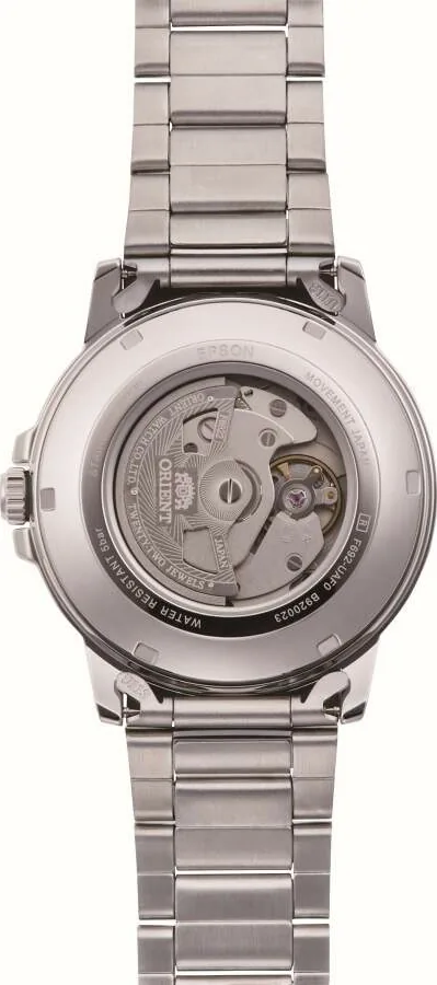 Orient RA-AA0C03S39B Otomatik Gri 42 Mm Erkek Kol Saati