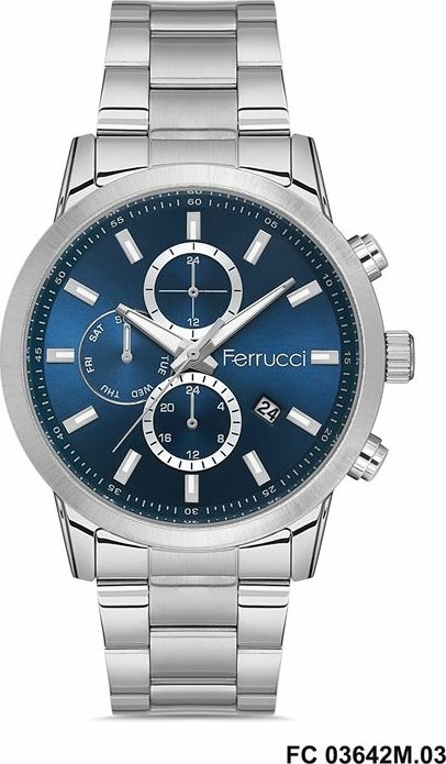 Ferrucci FC.03642M.03 Erkek Kol Saati