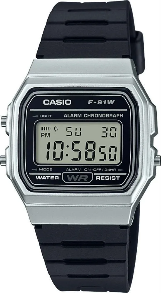 Casio F-91WM-7ADF Casio F-91WM-7ADF Kol Saati