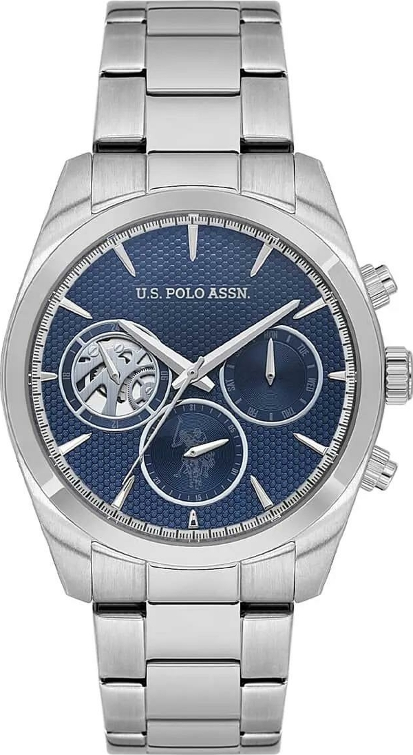 U.s. Polo Assn. Uspa1104-01 Erkek Kol Saati