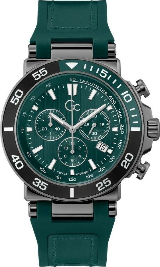 Gc GCZ14007G9MF Erkek Kol Saati