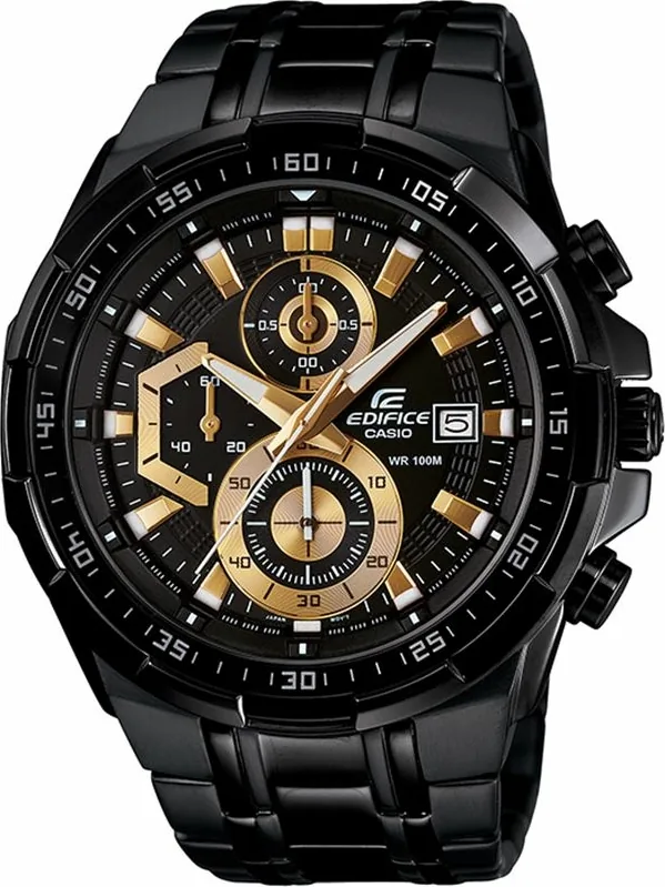 Casio Edifice EFR-539BK-1AVUDF Erkek Kol Saati