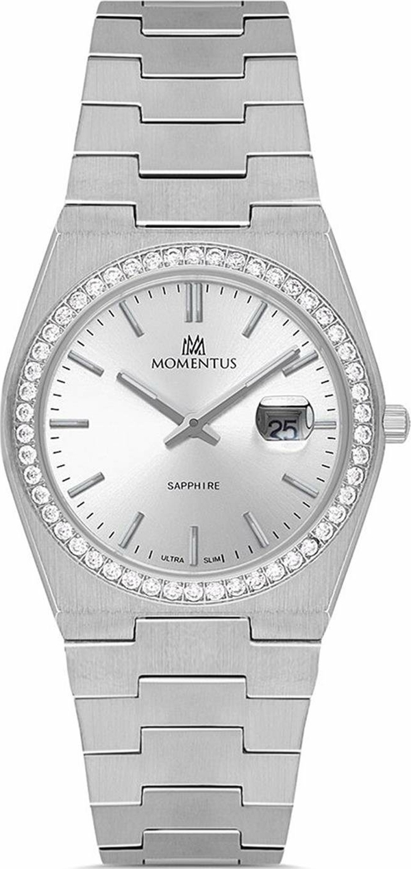 Momentus Ss345S-02Ss Kadın Kol Saati