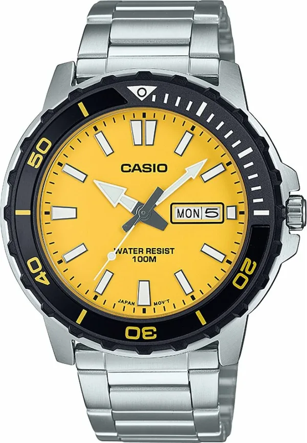 Casio MTD-125D-9AVDF Kol Saati