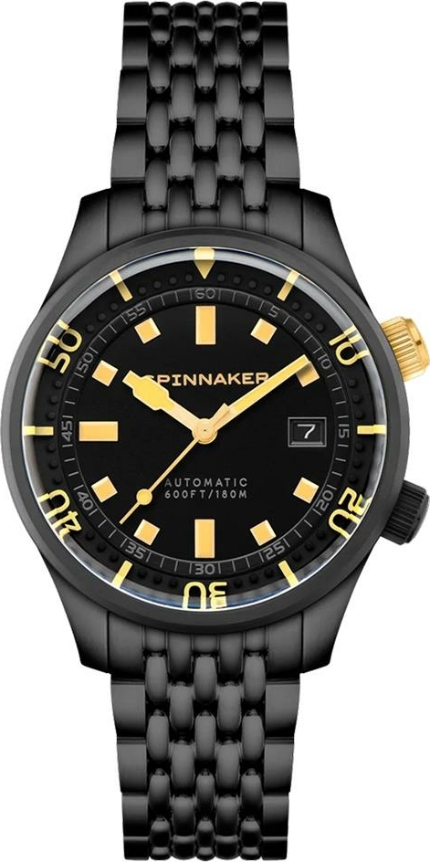 Spınnaker Sp-5062-44 Erkek Kol Saati