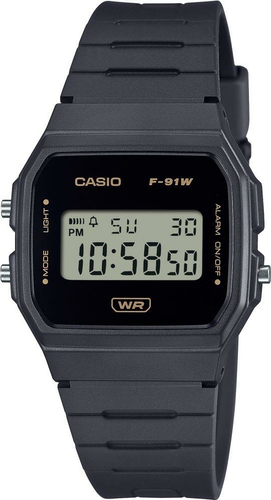 Casio F-91WB-8ADF Casio F-91WB-8ADF Kol Saati
