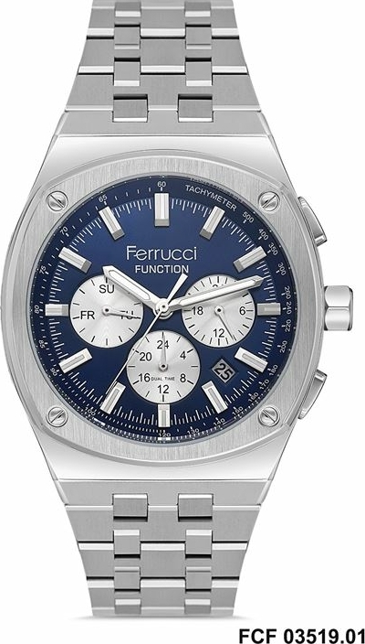 Ferrucci Fcf.03519M.1 Erkek Kol Saati
