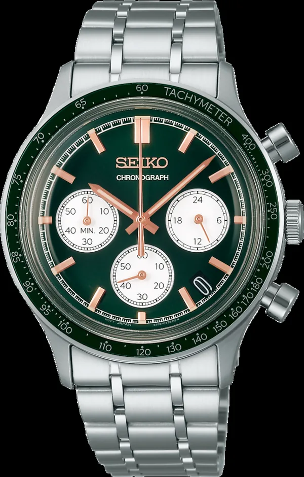 Seiko SSB481P Erkek Kol Saati