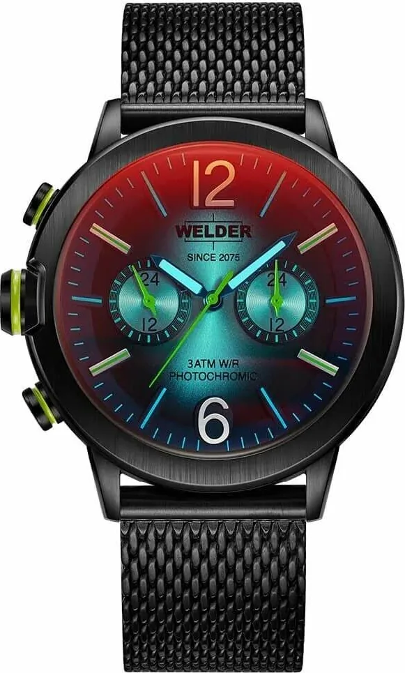 Welder Moddy Watch WWMD1002 Erkek Kol Saati