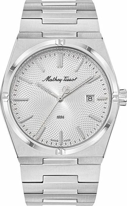 Mathey Tissot H118As Erkek Kol Saati