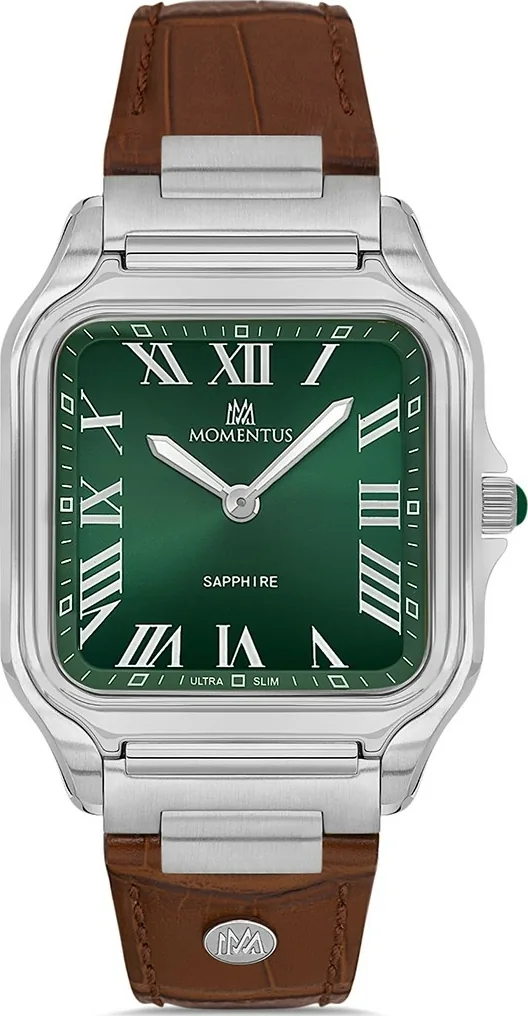 Momentus Men's Crown Master EM348S-15KS