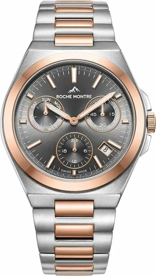 Roche Montre Rmg6018-07 Erkek Kol Saati