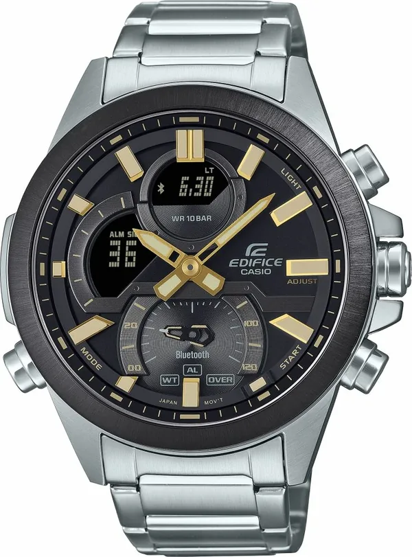 Casio ECB-30DB-1A9DF Kol Saati