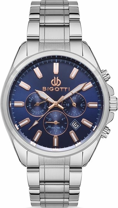Bigotti Milano Bg.1.10328.4 Erkek Kol Saati