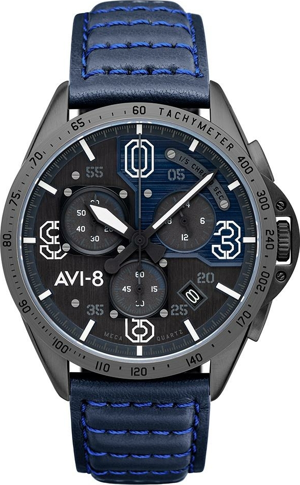 Avı-8 Av-4077-04 Erkek Kol Saati