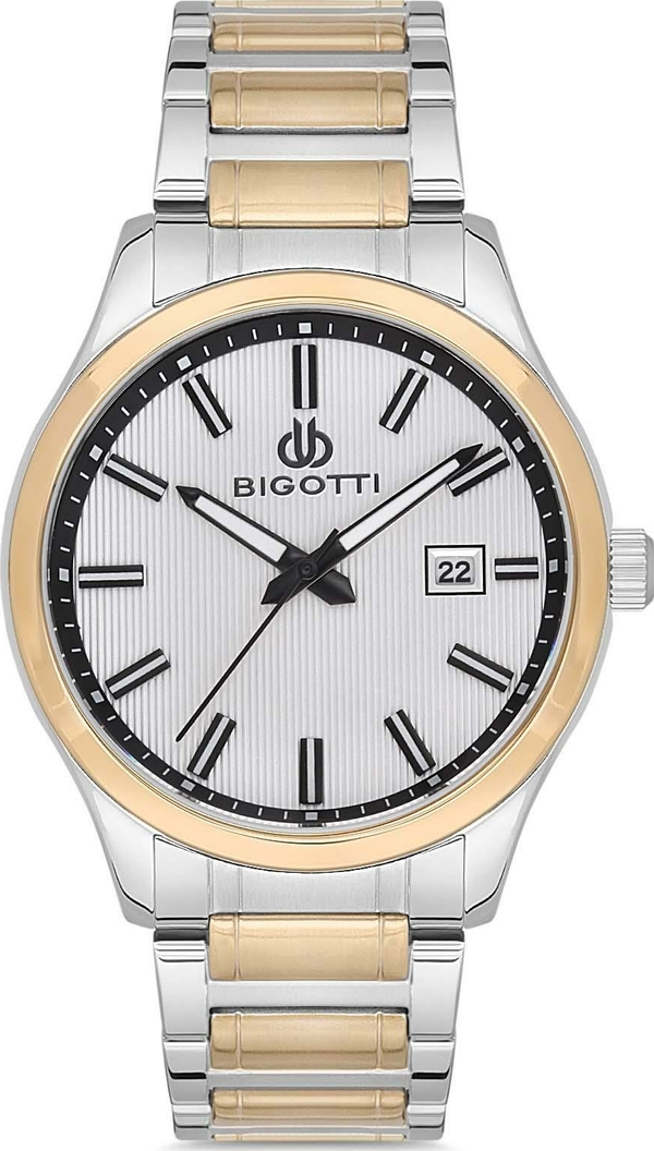 Bigotti BG.1.10167.6 Erkek Kol Saati