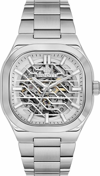 Bigotti Milano Bg.1.10645.1 Erkek Kol Saati