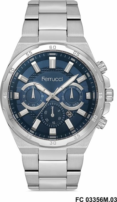 Ferrucci Fc.03356M.03 Erkek Kol Saati