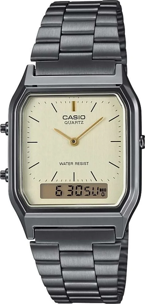 Casio AQ-230GG-9ADF Casio AQ-230GG-9ADF Erkek Kol Saati