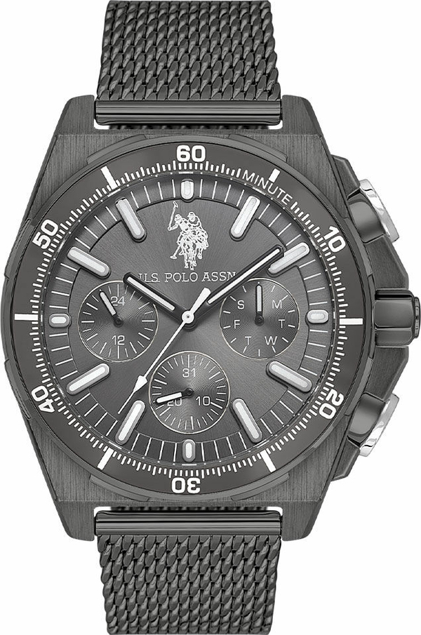 U.s. Polo Assn. USPA1092-04 Erkek Kol Saati