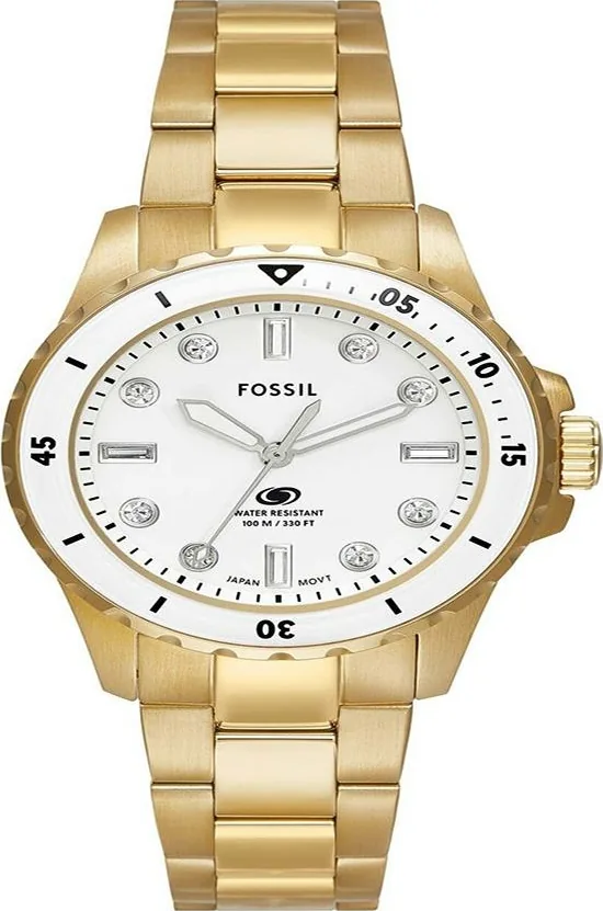 Fossil ES5350 Kadın Kol Saati