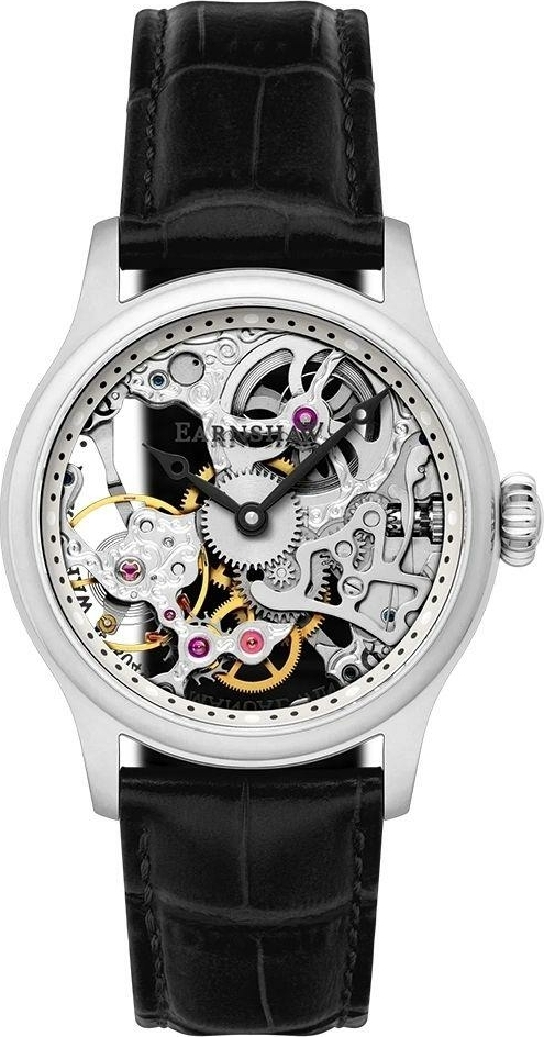 Earnshaw Es-8049-01 Erkek Kol Saati