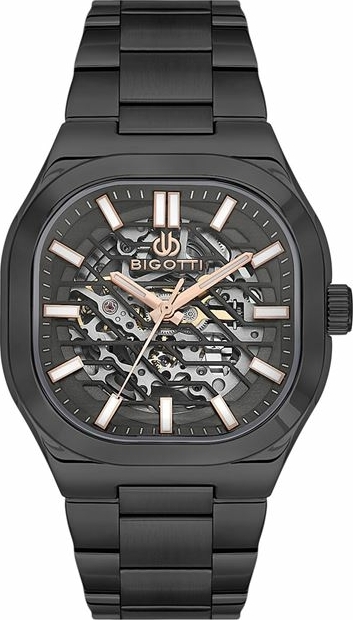 Bigotti Milano Bg.1.10645.5 Erkek Kol Saati