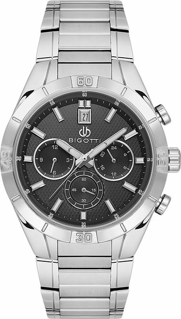 Bigotti Milano Bg.1.10582.2 Erkek Kol Saati