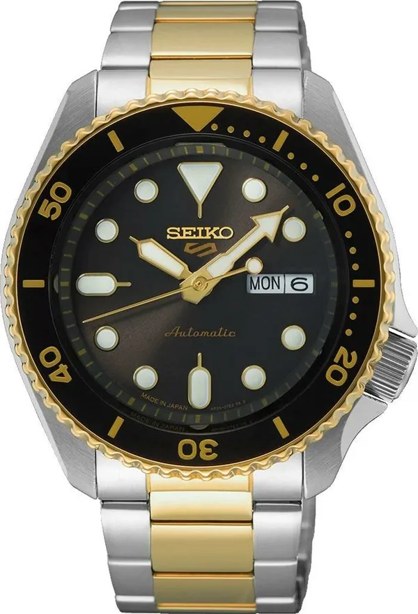 Seiko SRPK22J Seiko 5 SRPK22J Erkek Kol Saati