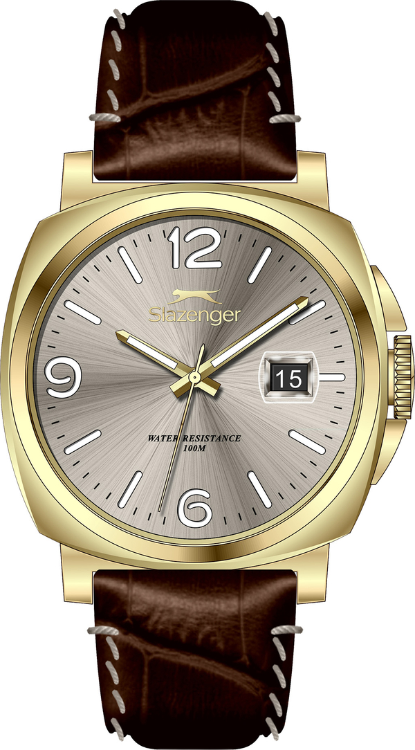 Slazenger Sl.09.2656.1.130 Erkek Kol Saati