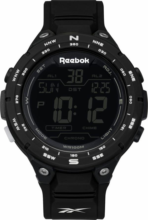 Reebok RV-SLM-G9-PBPB-BW Kol Saati