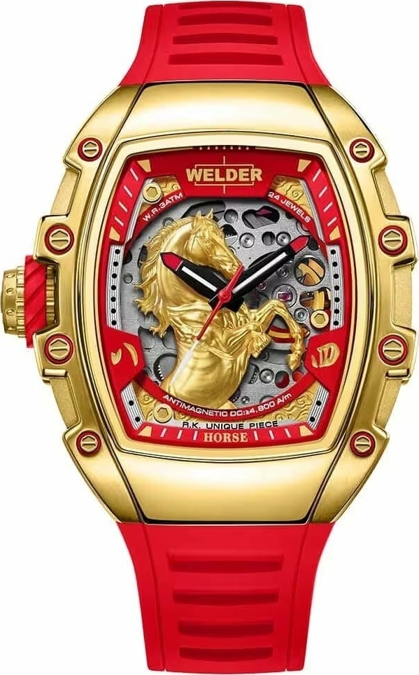 Welder Moody Watch Wrt1018 Erkek Kol Saati
