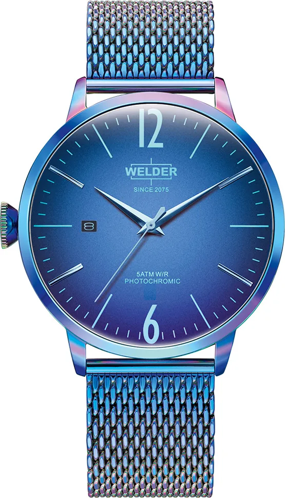 Welder Moody Watch WRC442 45 Mm Erkek Kol Saati
