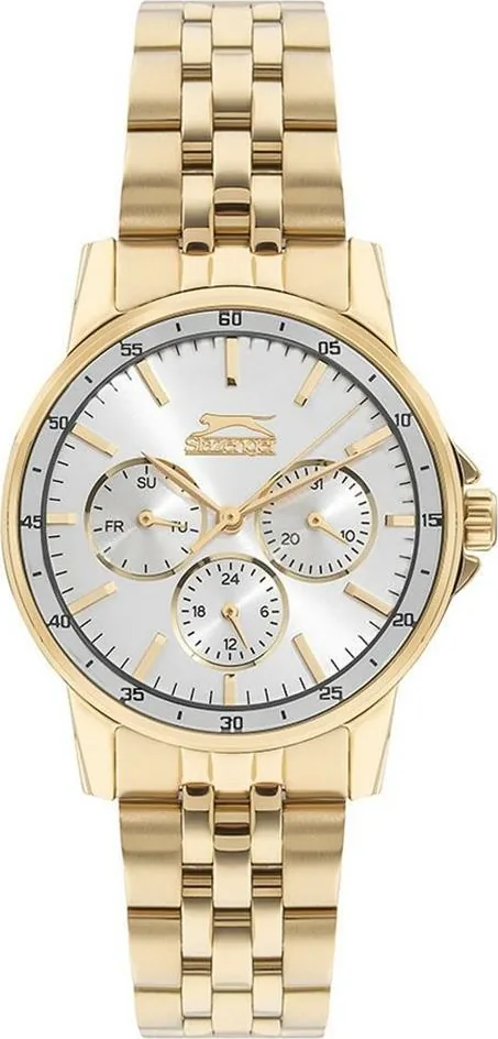 Slazenger SL.09.2009.4.06 Quartz Çelik 3 Atm 37 Mm Kadın Kol Saati