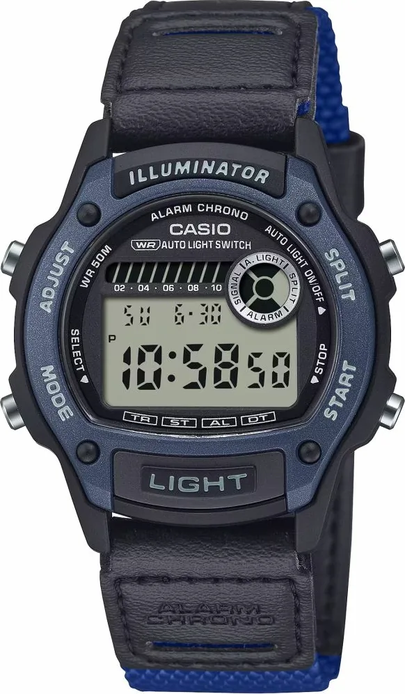 Casio W-220HF-2AVDF Kol Saati