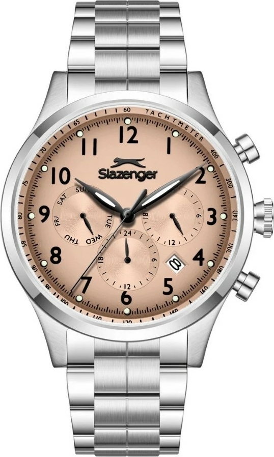 Slazenger Sl.09.2598.2.380 Erkek Kol Saati