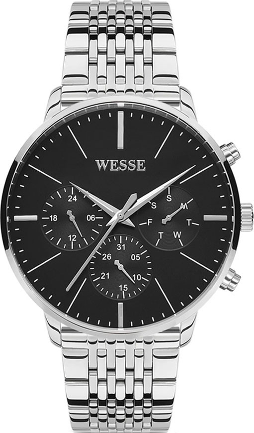 Wesse Wwg401103Ssa Erkek Kol Saati