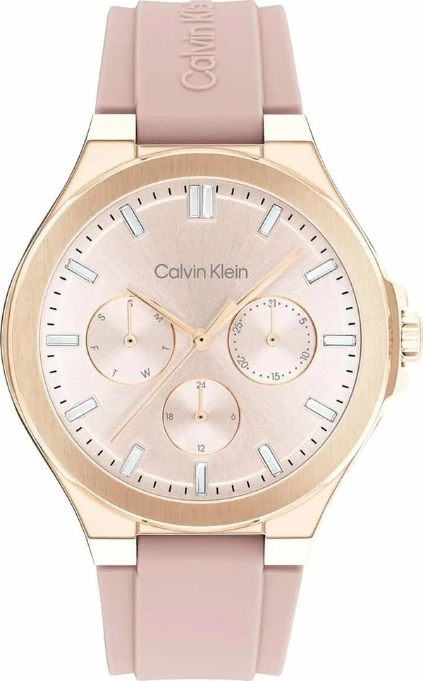 Calvin Klein Ck25100108 Kadın Kol Saati