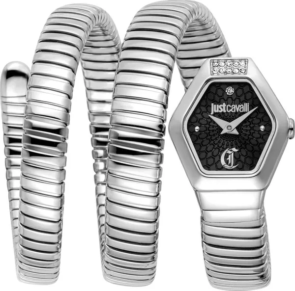 Just Cavalli JC1L395M0015 Kadın Kol Saati