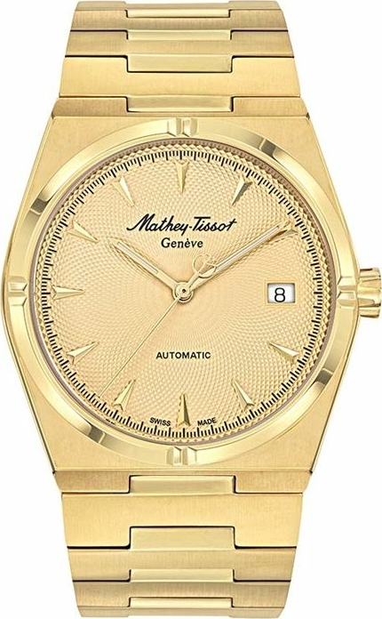 Mathey Tissot Zeus H118Atpdı Erkek Kol Saati