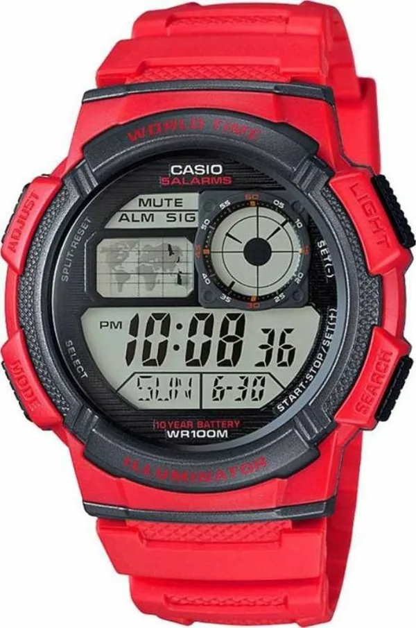 Casio Ae-1000W-4Avdf Casio Ae-1000W-4Avdf Erkek Kol Saati
