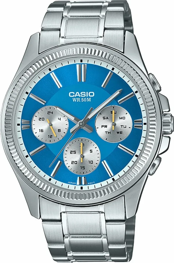 Casio MTP-1375D-2A2VDF Kol Saati