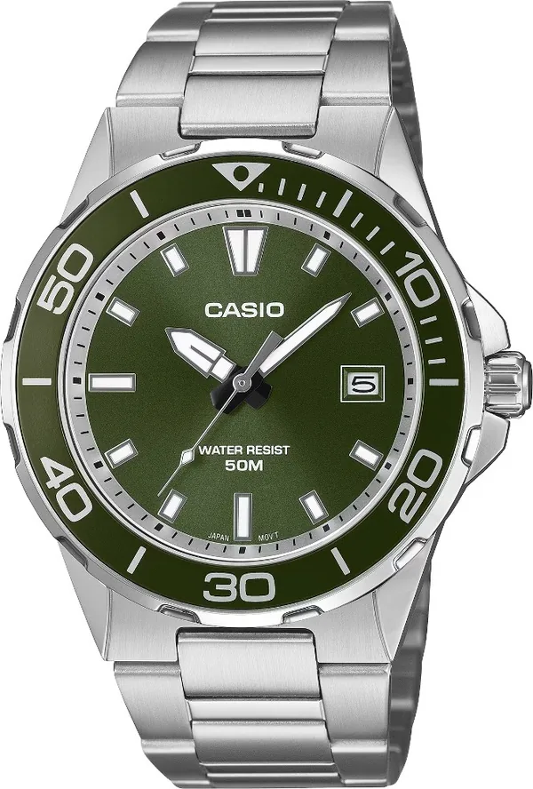 Casio Erkek Kol Saati MTD-145D-3AVDF