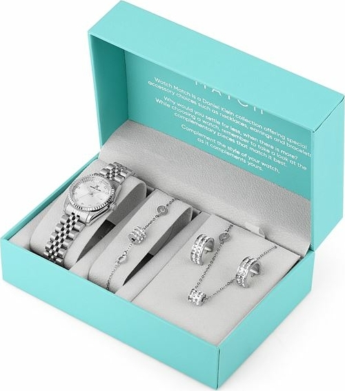 Daniel Klein Dke.1.10799.1 Gift Set Kadın Kol Saati